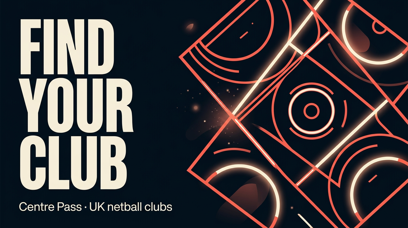 How to find the right netball club for you